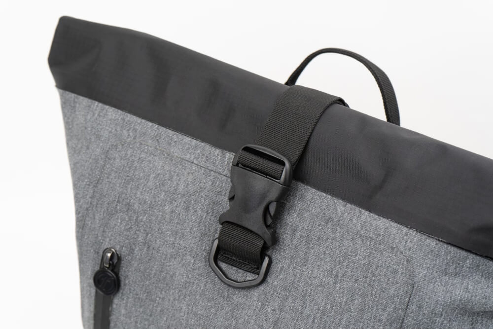 กระเป๋ากันน้ำ FEELFREE URBANION ECO BACKPACK M สี GREY_5